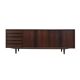 Rosewood sideboard, Danish design, 1970s, made in Denmark