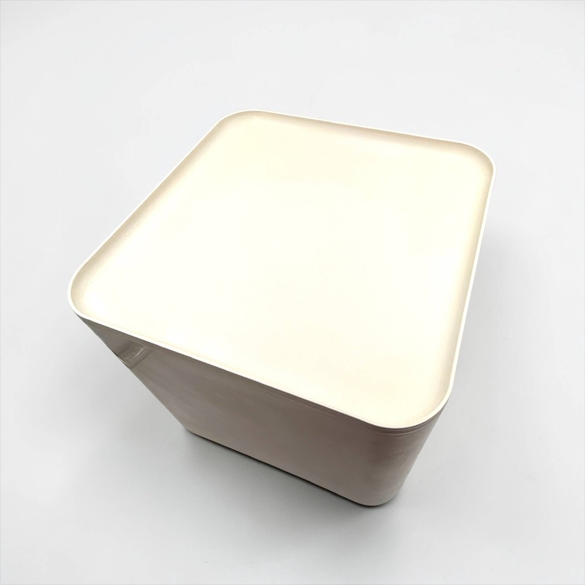 Cube de rangement design DIME Marcello Siard Longato Italie années 70