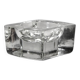 Mid-Century Modernist Massive Glass Ashtray