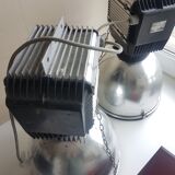 Vintage industrial pendant lamp