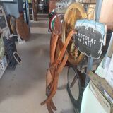 Boat deck lounge chair