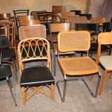 Lot of 25 chairs