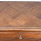 Oak writing desk