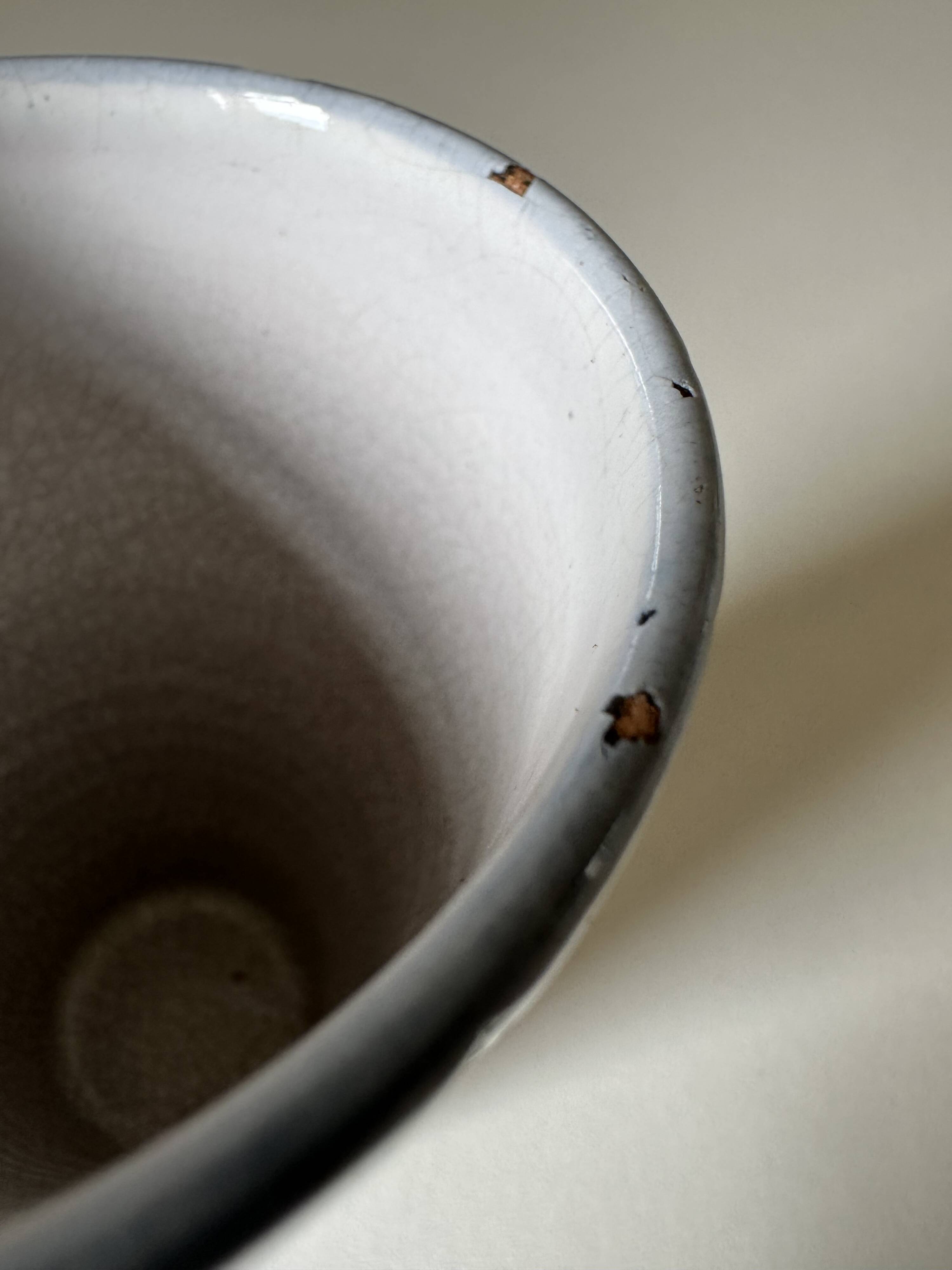 Ceramic Jacques innocenti vintage design 60s