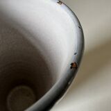 Ceramic Jacques innocenti vintage design 60s