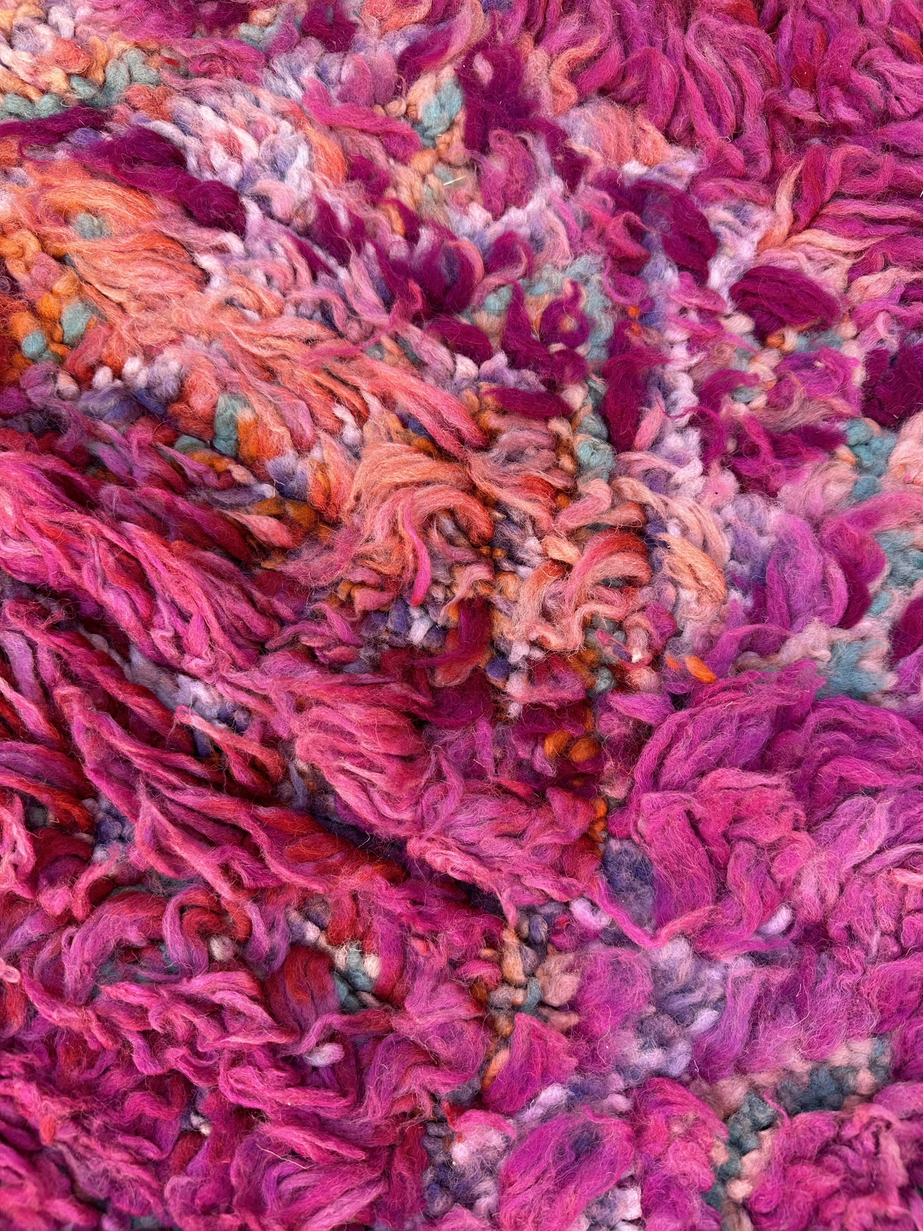 Moroccan carpet - 152 x 315 cm