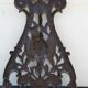 Deco cast iron 19th