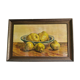 Oil painting