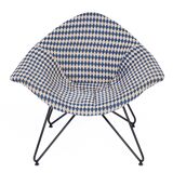 Fauteuil par Augusto Bozzi pour Saporiti