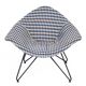 Fauteuil par Augusto Bozzi pour Saporiti