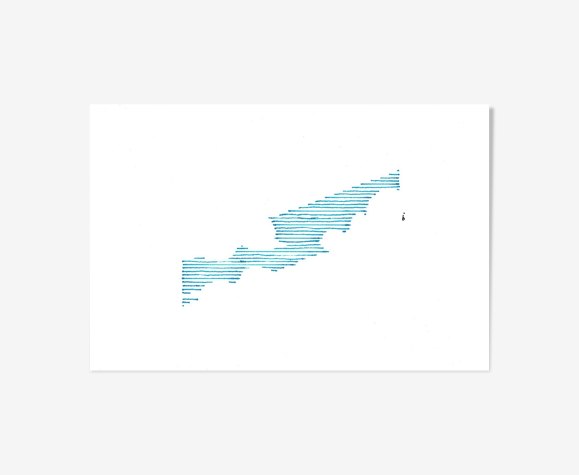 Illustration originale Ciel N°49