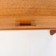 Commode basse scandinave