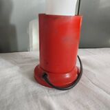 Vintage 70's metal table lamp