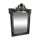 Napoleon III Period Mirror 120/73 cm