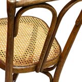 Lot de deux chaises bistrot gambier et frères