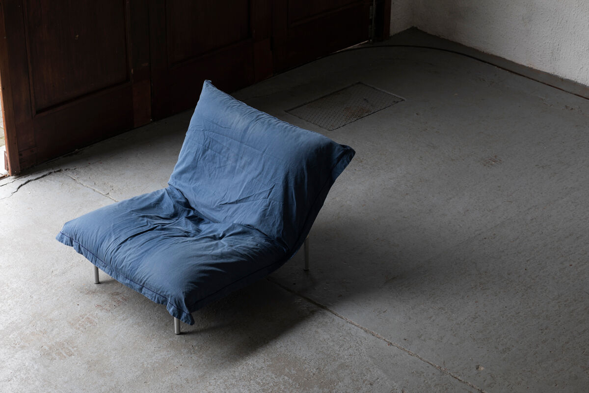 Calin easy chair by Pascal Mourgue for Ligne Roset, France