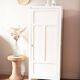 Renovated vintage Parisian bonnet wardrobe
