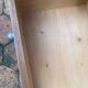 Vintage pine chest of drawers