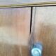 Dressing room English wardrobe officer compactom art deco