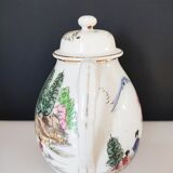 Japan porcelain teapot
