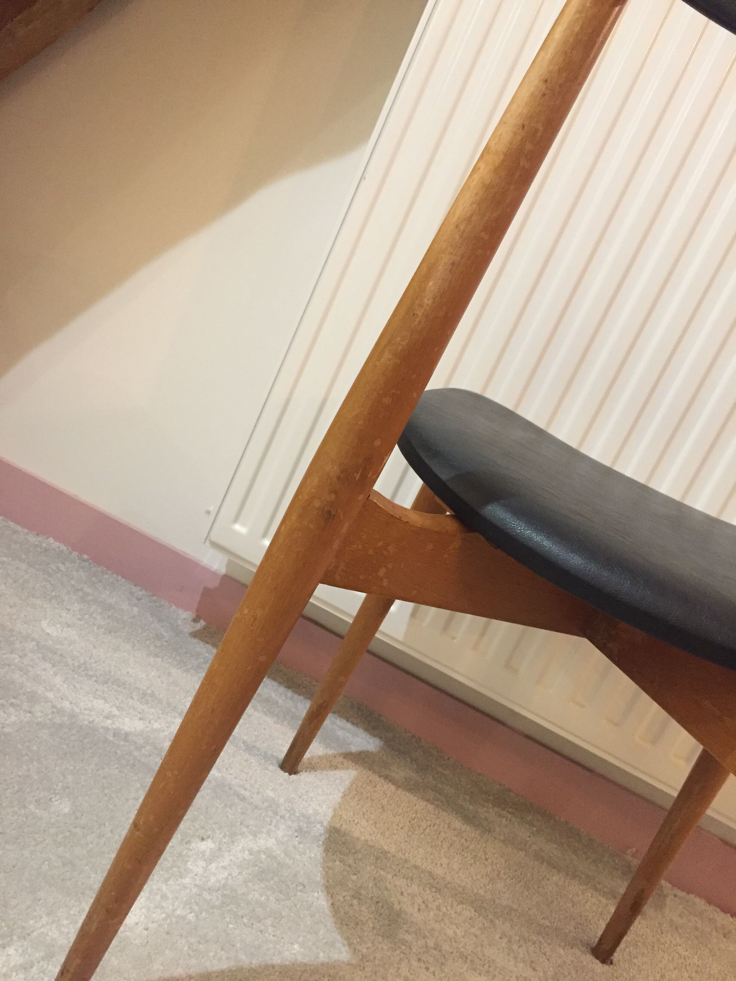 Scandinavian chairs