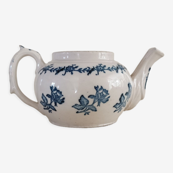 Teapot in stoneware of Saint-Uze