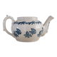 Teapot in stoneware of Saint-Uze