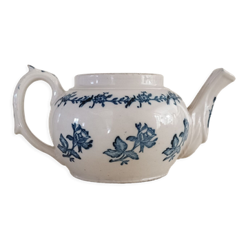 Teapot in stoneware of Saint-Uze