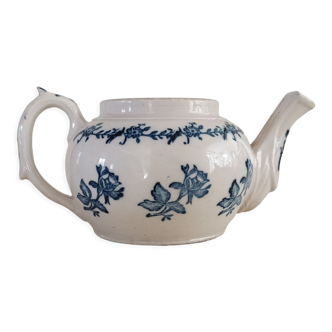 Teapot in stoneware of Saint-Uze