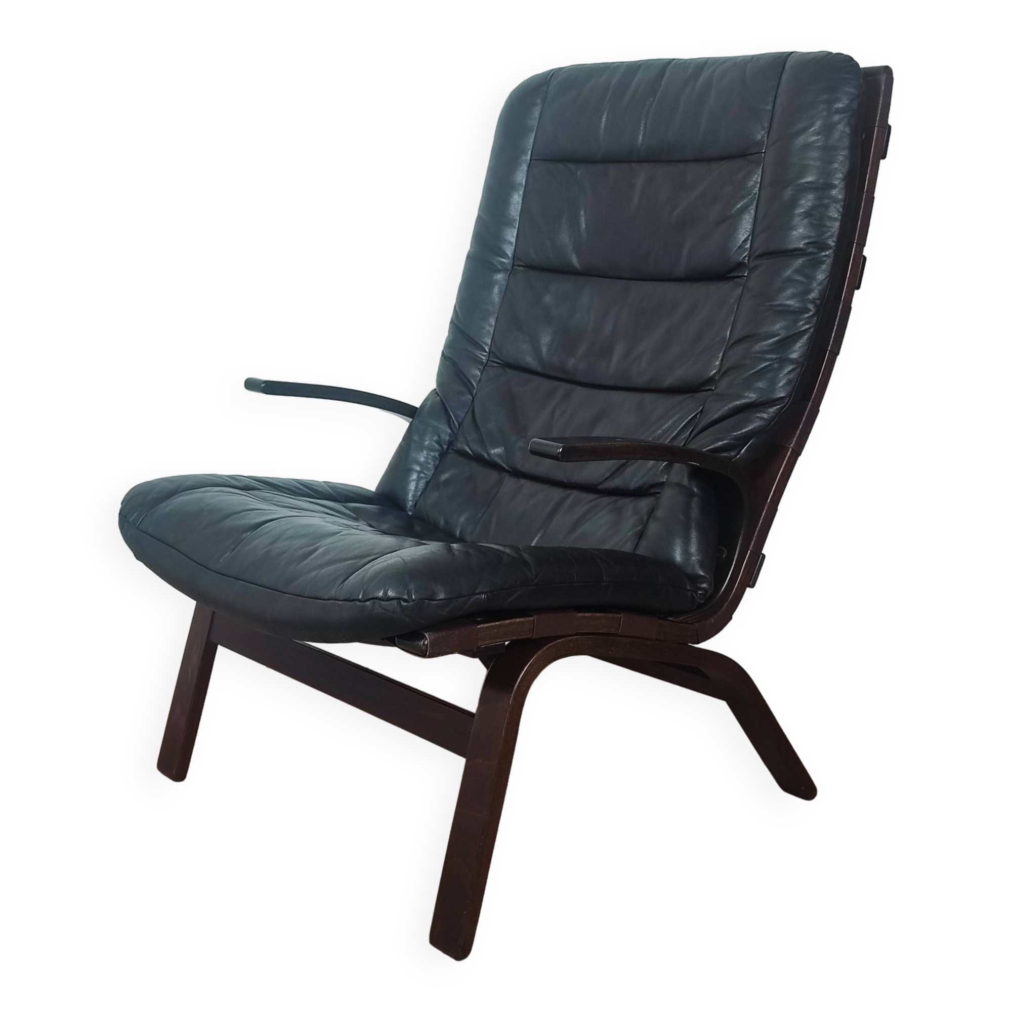 Danish armchair from the 70s