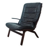 Fauteuil danois années 70