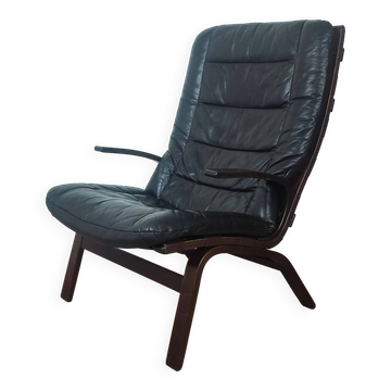 Fauteuil danois années 70