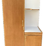 Armoire, vestiaire d’internat vintage