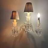 Zenith baccarat wall light