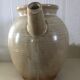 Stoneware jug