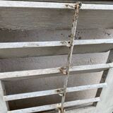Decorative fir shutters