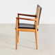 Hans J. Wegner jh 513 teak armchair