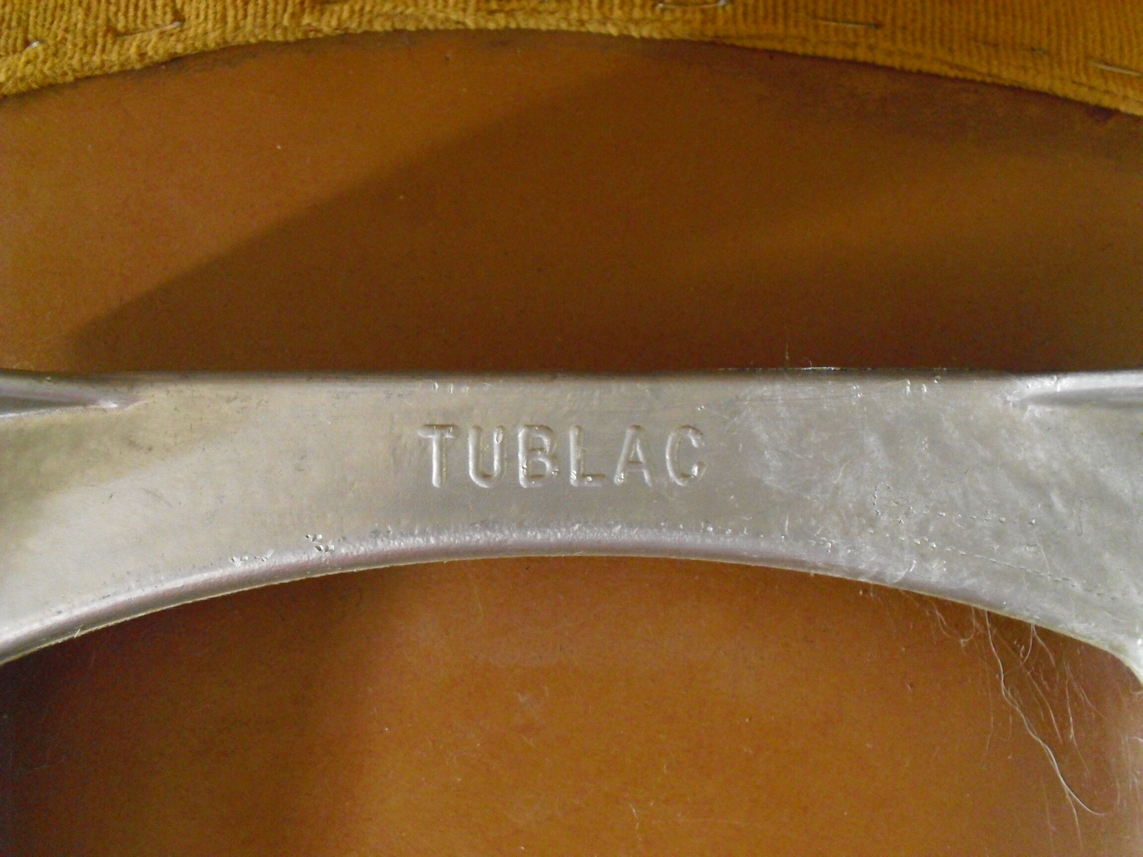 6 chairs tublac seventies