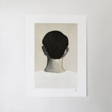 Art print - Vilhelm: one minute ago