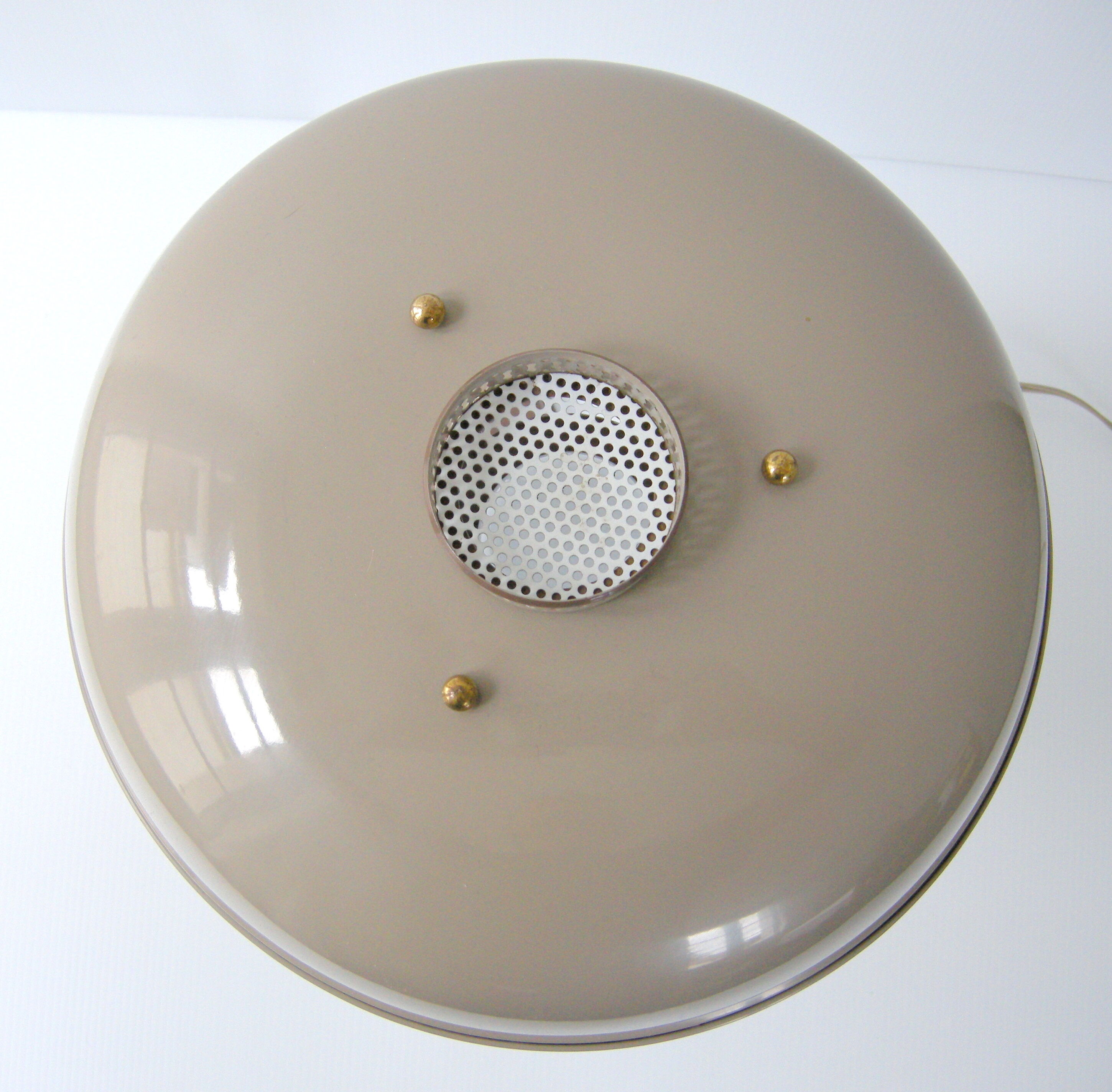 American vintage lamp 1950