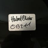 Ashtray Hubert Olivier