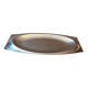 Modern metal dish