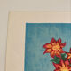 Lithograph signed in pencil by Gabriel Zendel.