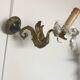 Pair of Empire style wall lights