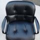 Executive model swivel chair by Charles Pollock edited by Knoll, 1970s