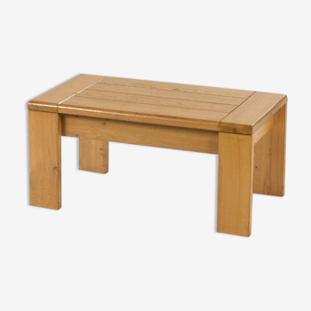 Coffee table - les Arcs 1800