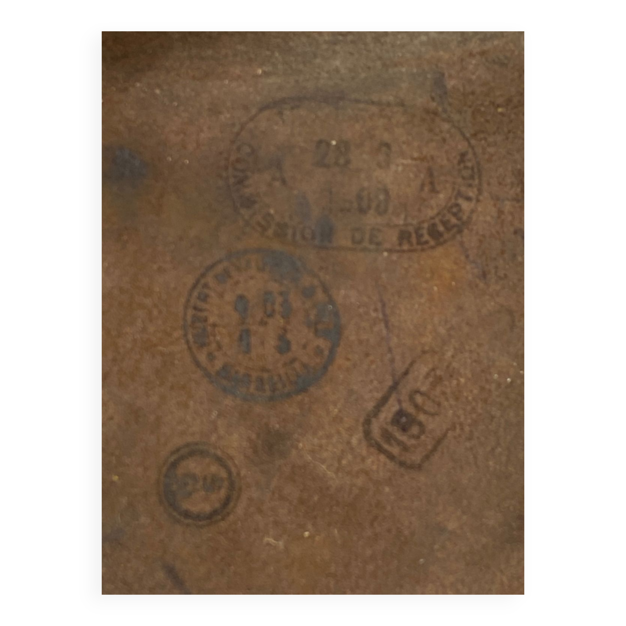 Scale Terraillon vintage orange 🧡, kitchen,