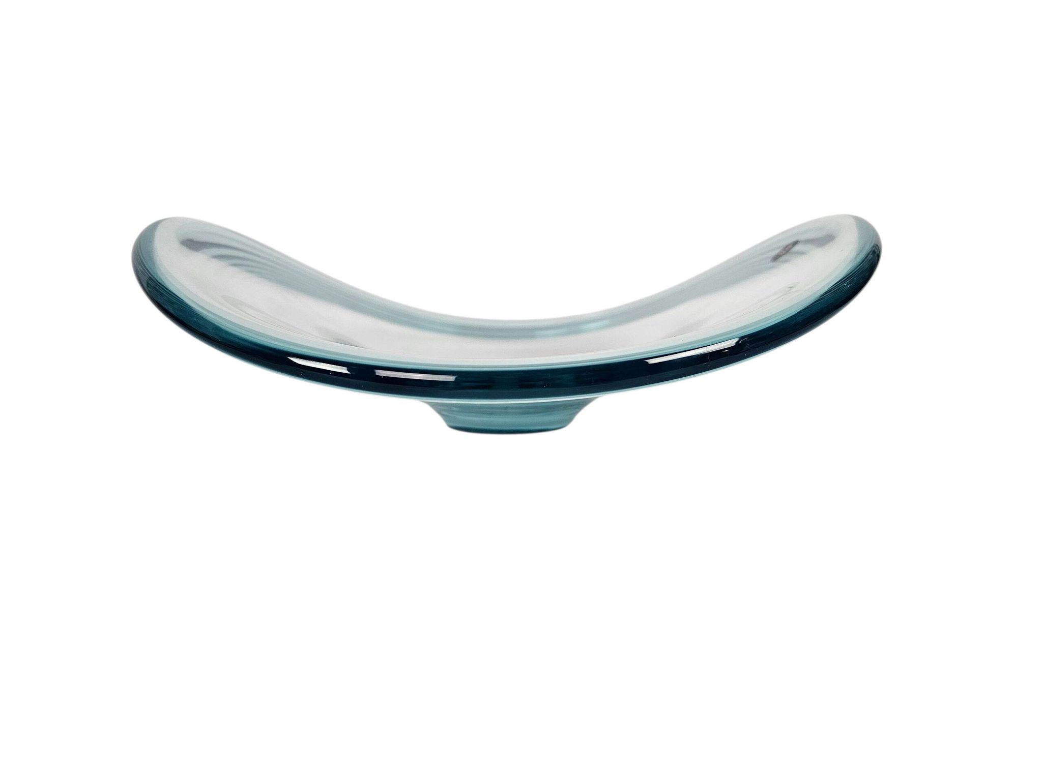 Royal Copenhagen - Kristal - Per Lutken -  XL dish - Selandia dish - 2000