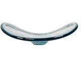 Royal Copenhagen - Kristal - Per Lutken -  XL dish - Selandia dish - 2000