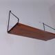 Wooden Wall Shelf, 1970s